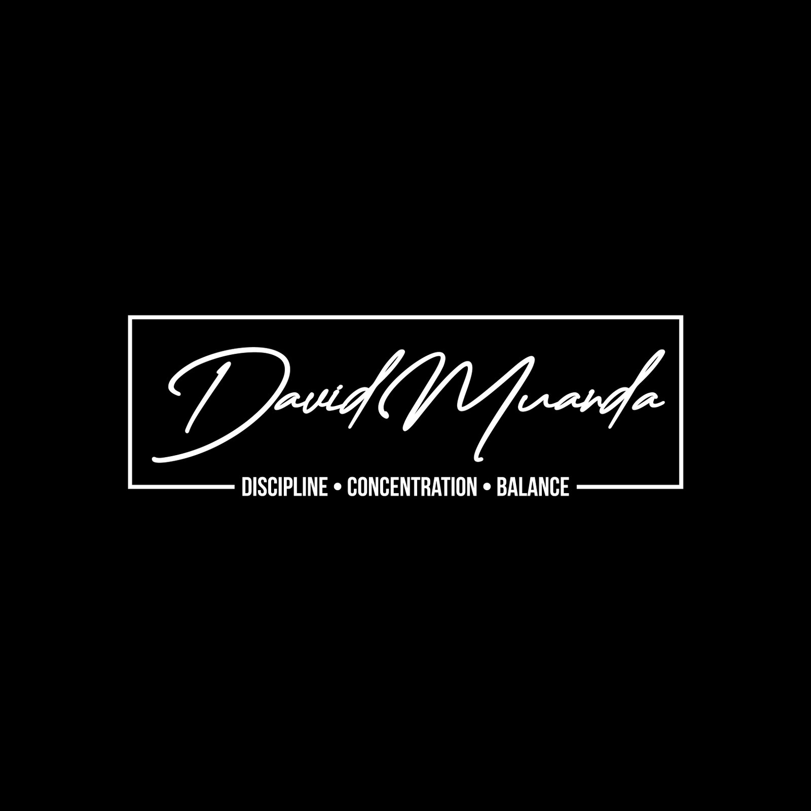 David Muanda logo | Founder and Managing Partner of XTRM Group