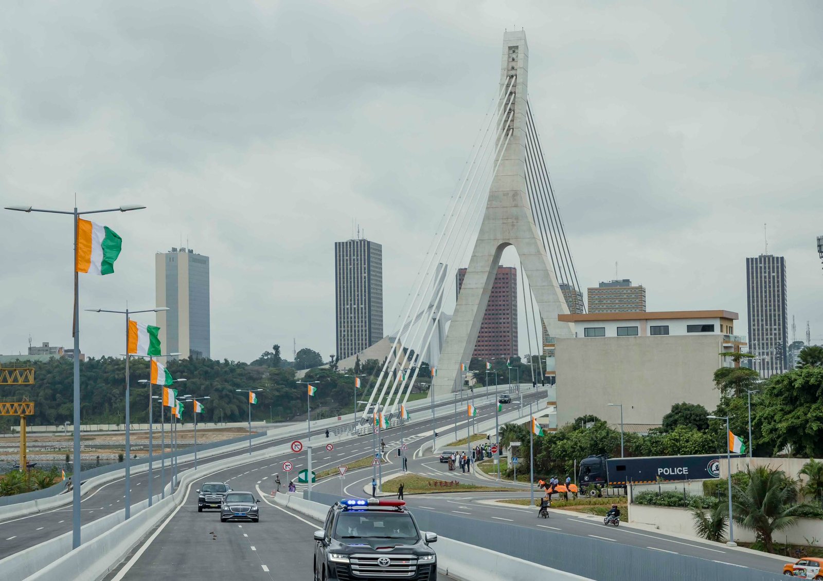 XTRM Group | Pont Alassane Ouattara, Abidjan, Côte d'Ivoire