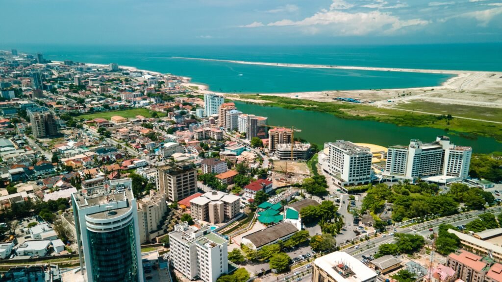XTRM Group | Skyline of Lagos, Nigeria