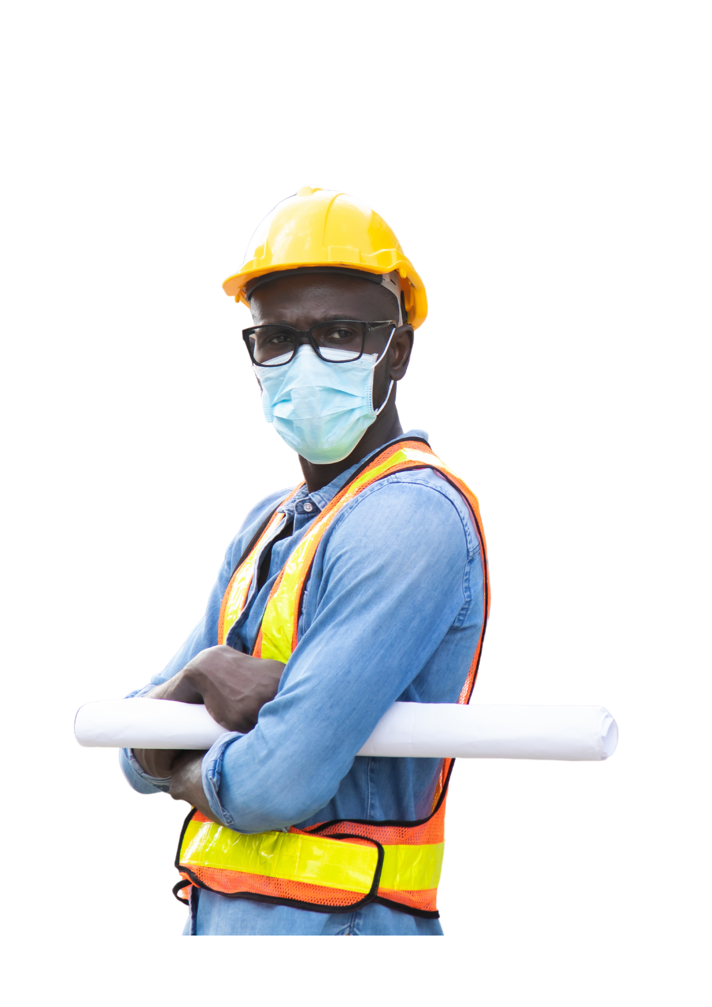 XTRM Group | Architect posing for a picture with a smile.