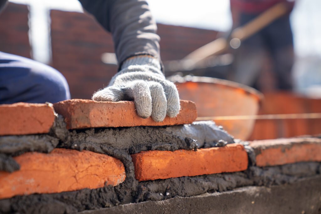 XTRM Group | Construction with bricks and mortar